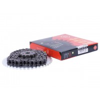 Звезды + цепь трансмиссии 428H - Дельта - TTG