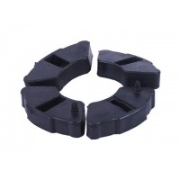 Резинки демпфера черные, к-т: 4 шт. - Дельта/Альфа - TTG