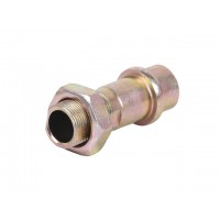 Втулка колеса заднего + гайка - Дельта/Альфа - TTG