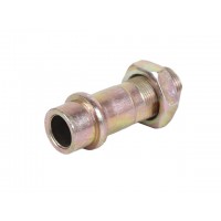 Втулка колеса заднего + гайка - Дельта/Альфа - TTG