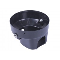 Корпус фары передней (круглой) - Дельта/Альфа - TTG