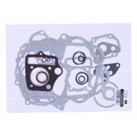 Прокладки двигателя 47 мм, к-т: 16 единиц - Дельта/Альфа - TTG