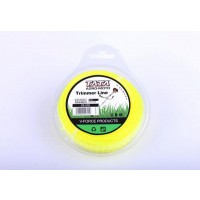 Леска диаметр 2.4 мм квадрат плетенка L-15m (пластик)