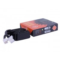 Реле зарядки (2 разъема - 3 + 4 провода) - 125/150CC - TTG