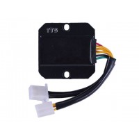 Реле зарядки (2 разъема - 3 + 4 провода) - 125/150CC - TTG