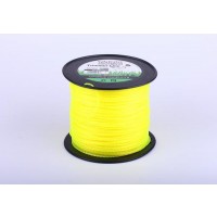 Леска диаметр 2.4 мм квадрат плетенка L-338m (бухта)