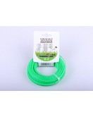 Леска диаметр 2.7 мм квадрат плетенка L-15m (картон)