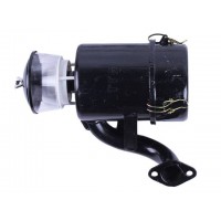 Фильтр воздушный в сборе (масляный фильтр) NEW - 180N - TTG