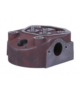 Головка цилиндра голая - 190N - TTG