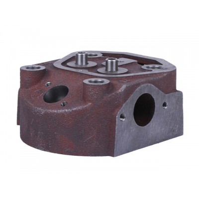 Головка цилиндра голая - 190N - TTG