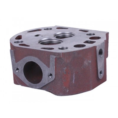 Головка цилиндра голая - 190N - TTG