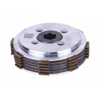 Сцепление в сборе (без корзины) - КПП - TTG