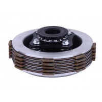Сцепление в сборе (без корзины) - КПП - TTG