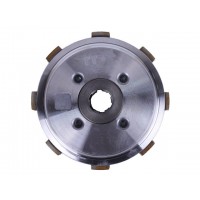 Сцепление в сборе (без корзины) - КПП - TTG