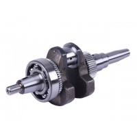 Коленвал под конус в сборе - 186F - TTG