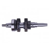 Коленвал под конус в сборе - 186F - TTG