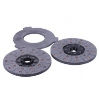 Диски сцепления, к-т 3 шт. - TTG