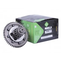 Дифференциал в сборе с блокировкой Z-47 - Mototraktor - TTG