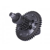 Дифференциал в сборе с блокировкой Z-47 - Mototraktor - TTG