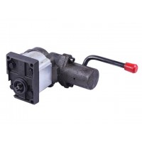 Насос гидравлический с распределителем (плавающий режим) - TTG