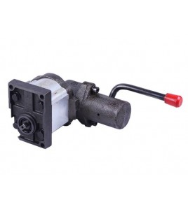 Насос гидравлический с распределителем (плавающий режим) - TTG