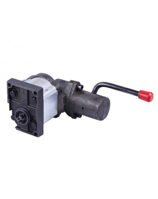 Насос гидравлический с распределителем (плавающий режим) - TTG Насос гидравлический с распределителем (плавающий режим) - TTG
