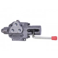 Насос гидравлический с распределителем (плавающий режим) - TTG