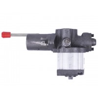 Насос гидравлический с распределителем (плавающий режим) - TTG