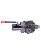 Насос гидравлический с распределителем (плавающий режим) - TTG Насос гидравлический с распределителем (плавающий режим) - TTG