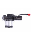 Насос гидравлический с распределителем (плавающий режим) - TTG Насос гидравлический с распределителем (плавающий режим) - TTG