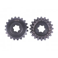 Шестеренчатая пара Z-20 - KRE 1100 - TTG