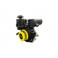 Двигатель 173D - дизель (под шлицы диаметр 25 мм) (5 л.с.) YBX