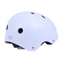 Шлем защитный белый size L - TTG