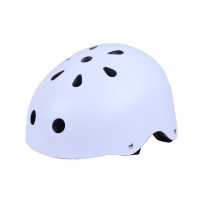 Шлем защитный белый size S - TTG