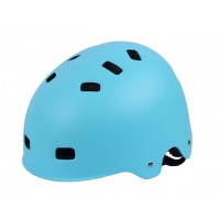 Шлем защитный бирюзовый size M - TTG