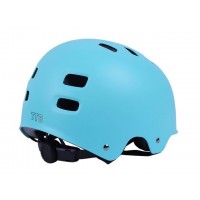 Шлем защитный бирюзовый size M - TTG