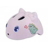 Шлем защитный детский бежевый - TTG