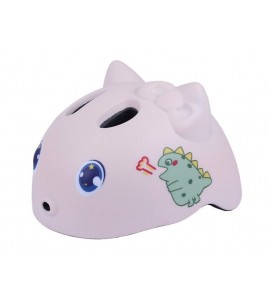 Шлем защитный детский бежевый - TTG