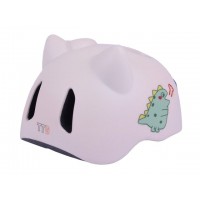 Шлем защитный детский бежевый - TTG