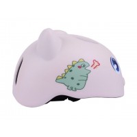 Шлем защитный детский бежевый - TTG