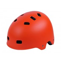 Шлем защитный оранжевый size M - TTG