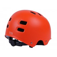 Шлем защитный оранжевый size M - TTG