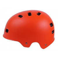 Шлем защитный оранжевый size M - TTG