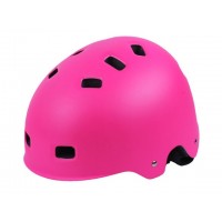 Шлем защитный розовый size M - TTG