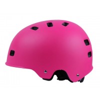 Шлем защитный розовый size M - TTG