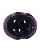 Шлем защитный розовый size M - TTG