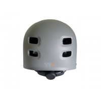 Шлем защитный серый size L - TTG
