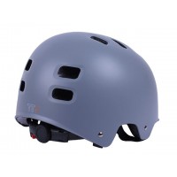 Шлем защитный серый size L - TTG