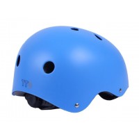 Шлем защитный синий size S - TTG
