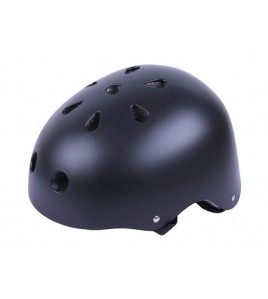 Шлем защитный черный size L - TTG